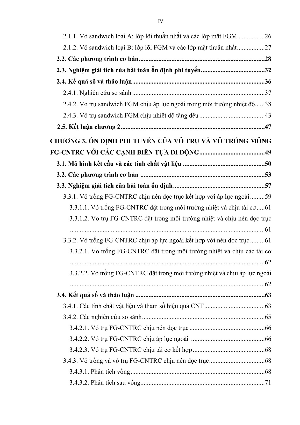 Luận án Phân tích ổn định tĩnh của vỏ trụ và vỏ trống làm từ FGM và FG-CNTRC có kể đến tính đàn hồi của liên kết biên trang 6