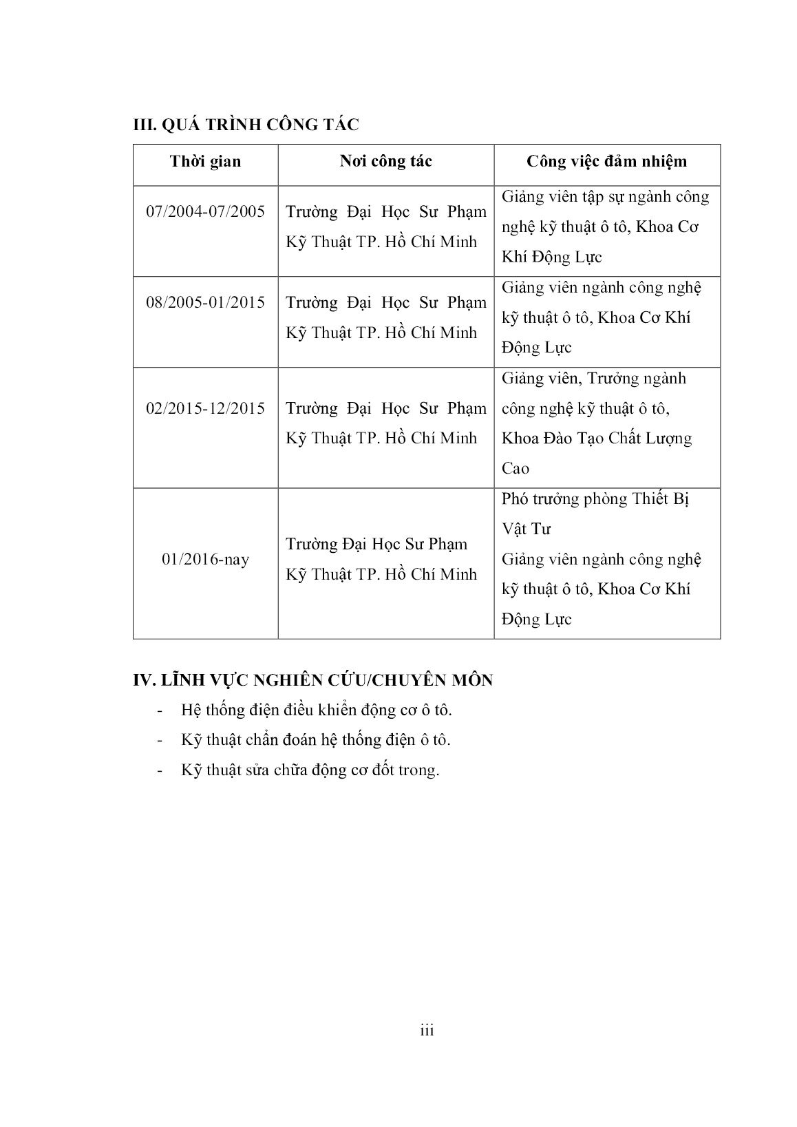 Luận án Nghiên cứu, ứng dụng năng lượng điện cảm trên ô tô trang 5