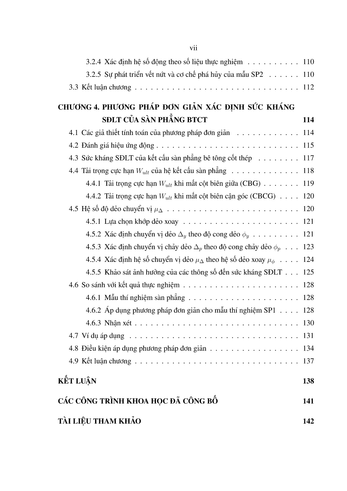 Luận án Nghiên cứu thực nghiệm cơ chế phá hủy của kết cấu sàn phẳng bê tông cốt thép khi mất cột biên trang 9