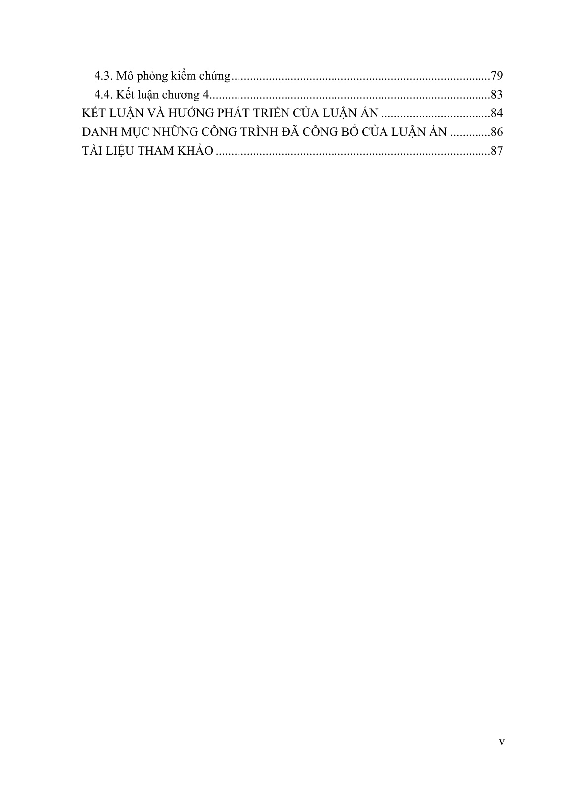 Luận án Ứng dụng điều khiển thích nghi hệ thiếu cơ cấu chấp hành cho xe tự hành ba bánh trang 7