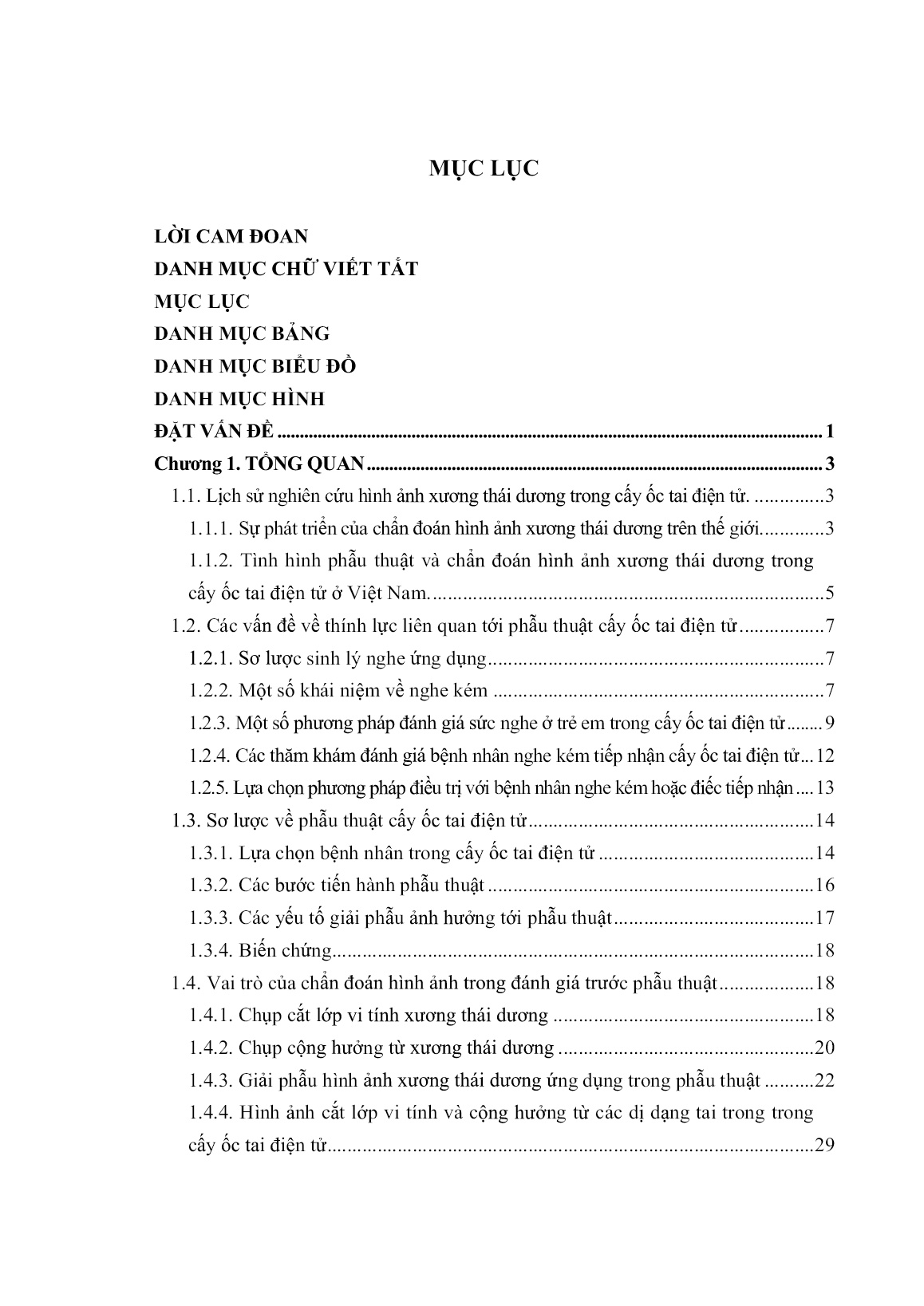 Luận án Nghiên cứu đặc điểm hình ảnh cắt lớp vi tính và cộng hưởng từ xương thái dương trên bệnh nhân điếc tiếp nhận để chỉ định cấy ốc tai điện tử trang 6