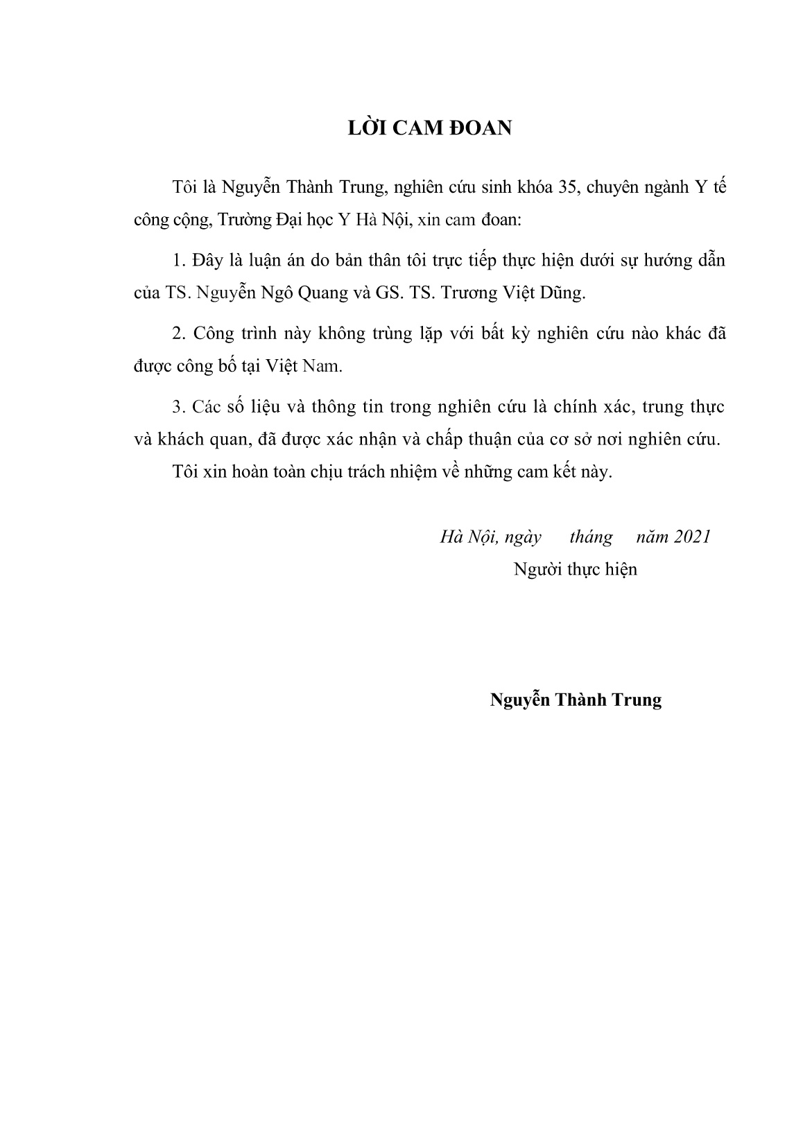 Luận án Thực trạng và hiệu quả can thiệp đào tạo liên tục cho nhân viên y tế khoa y học cổ truyền tuyến huyện tại tỉnh Thanh Hóa trang 4