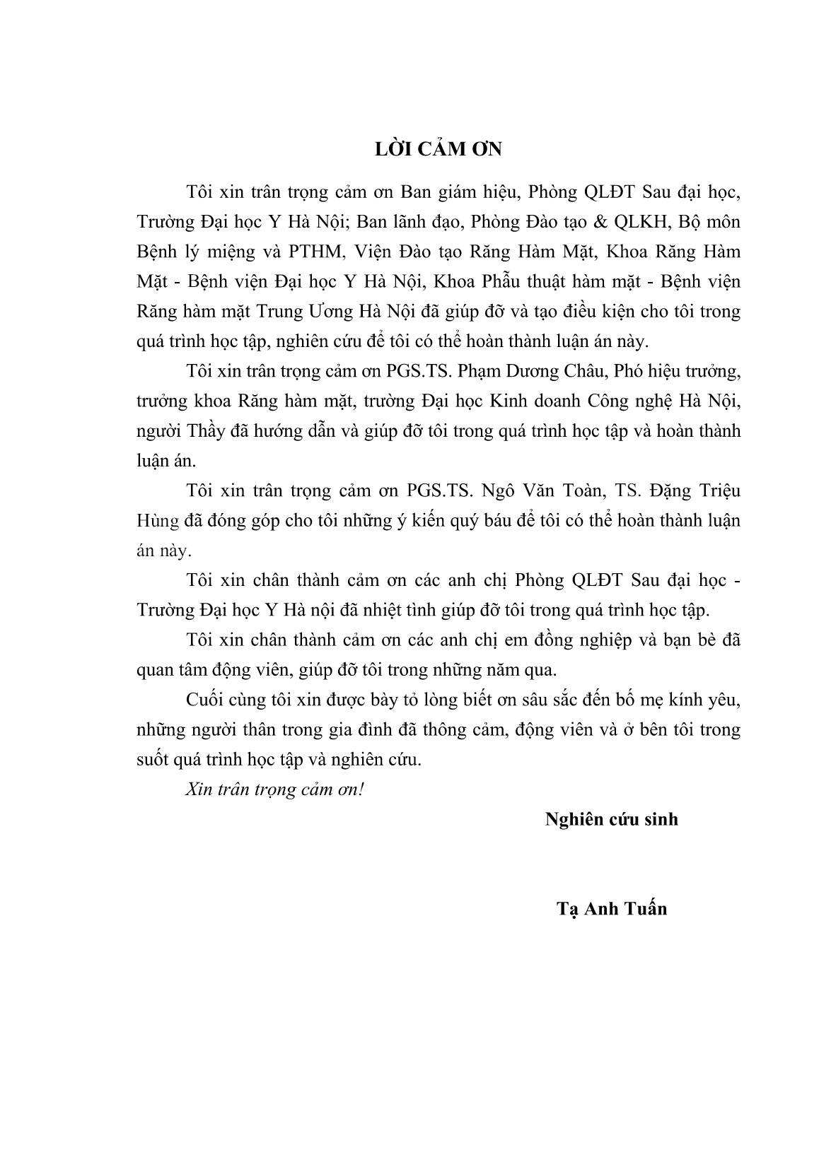 Luận án Nghiên cứu ứng dụng huyết tương giàu yếu tố tăng trưởng trong điều trị ghép xương ổ răng tự thân cho bệnh nhân có khe hở cung hàm trang 3