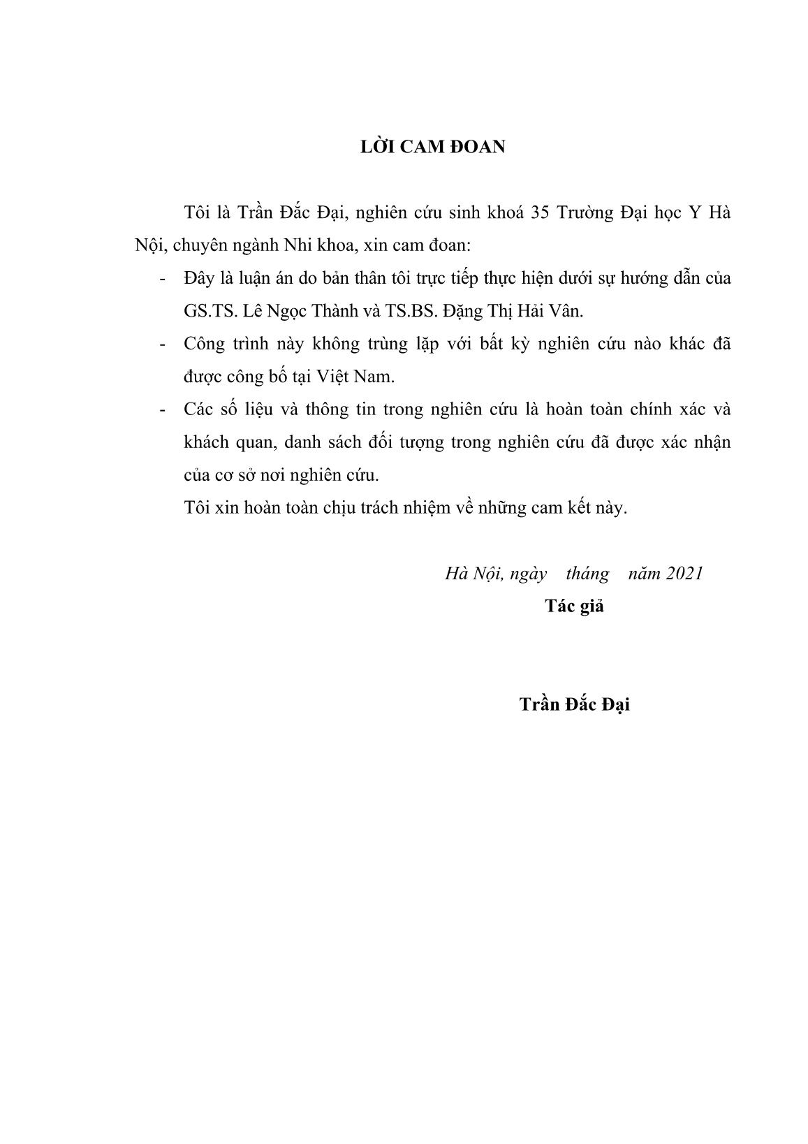 Luận án Nghiên cứu kết quả phẫu thuật Fontan trong điều trị bệnh nhân tim bẩm sinh có sinh lý tuần hoàn một thất trang 5