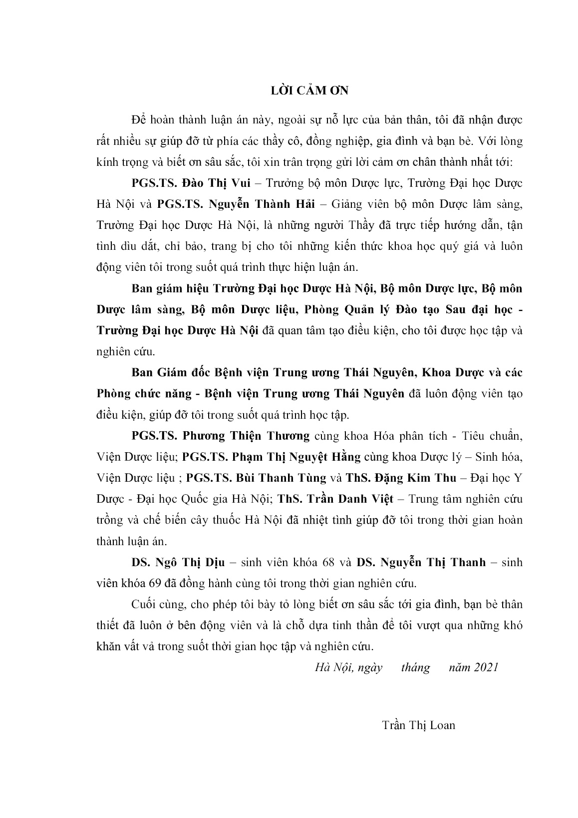 Luận án Nghiên cứu tác dụng theo hướng điều trị Alzheimer trên thực nghiệm của đan sâm di thực (Salvia miltiorrhiza bunge, Lamiaceae) trang 4