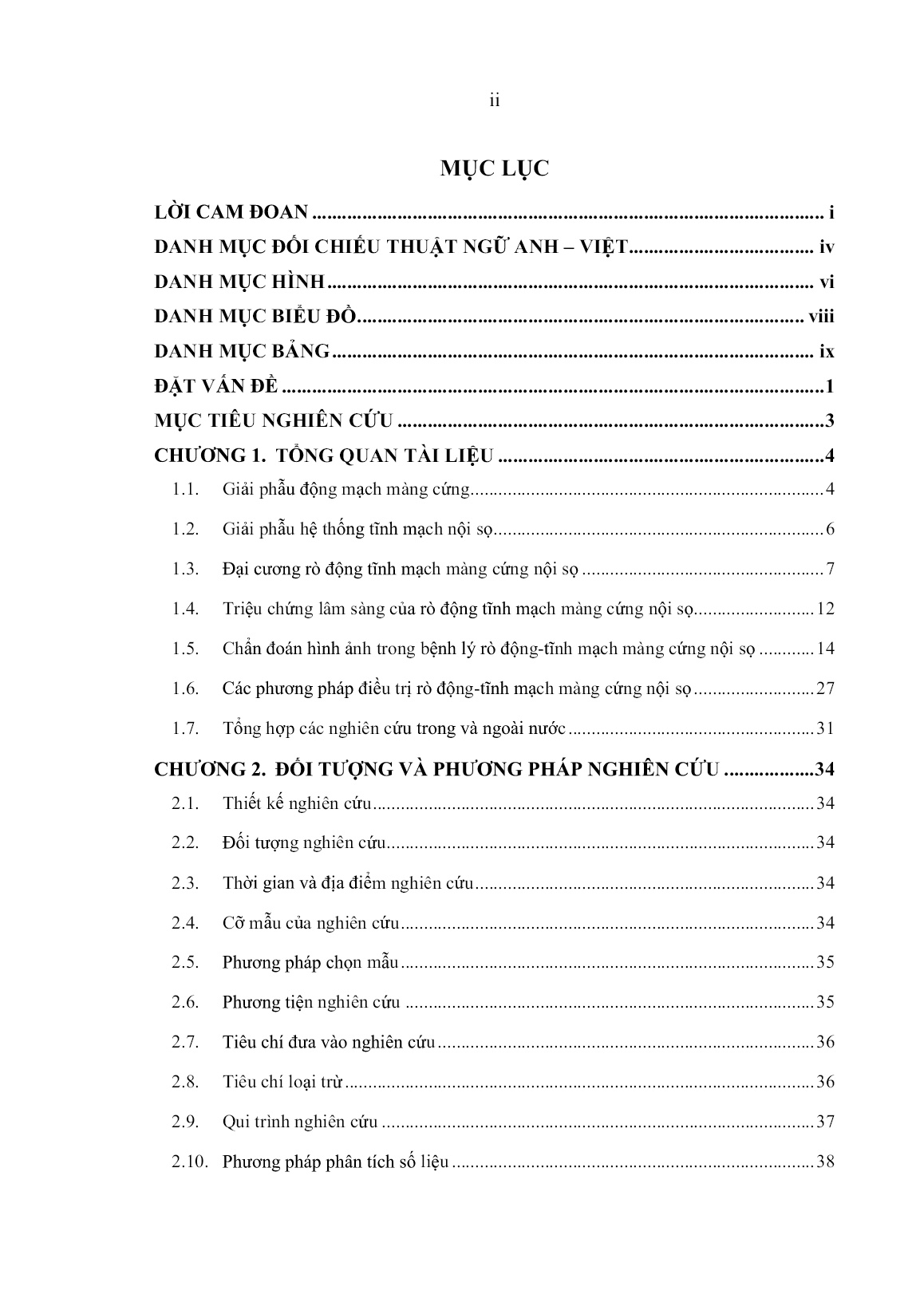 Luận án Nghiên cứu vai trò của cộng hưởng từ trong chẩn đoán rò động-tĩnh mạch màng cứng nội sọ trang 4