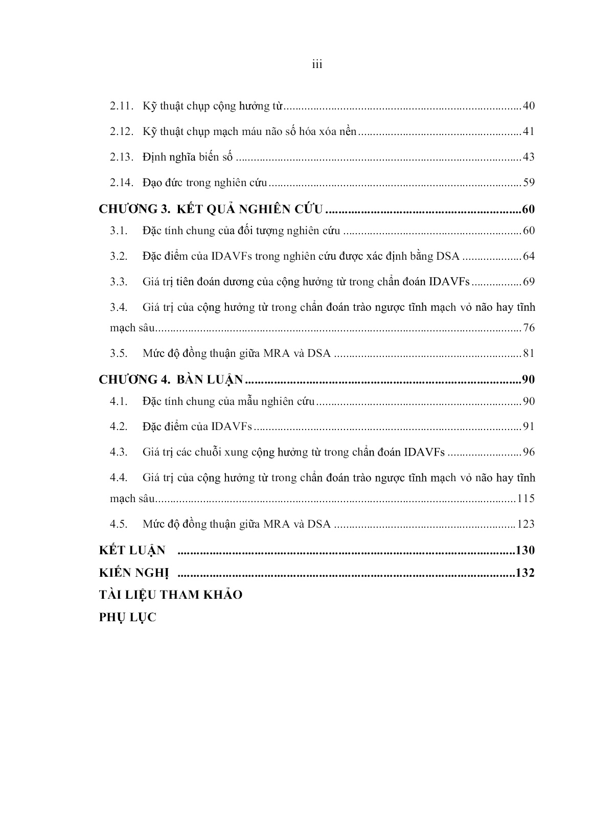 Luận án Nghiên cứu vai trò của cộng hưởng từ trong chẩn đoán rò động-tĩnh mạch màng cứng nội sọ trang 5