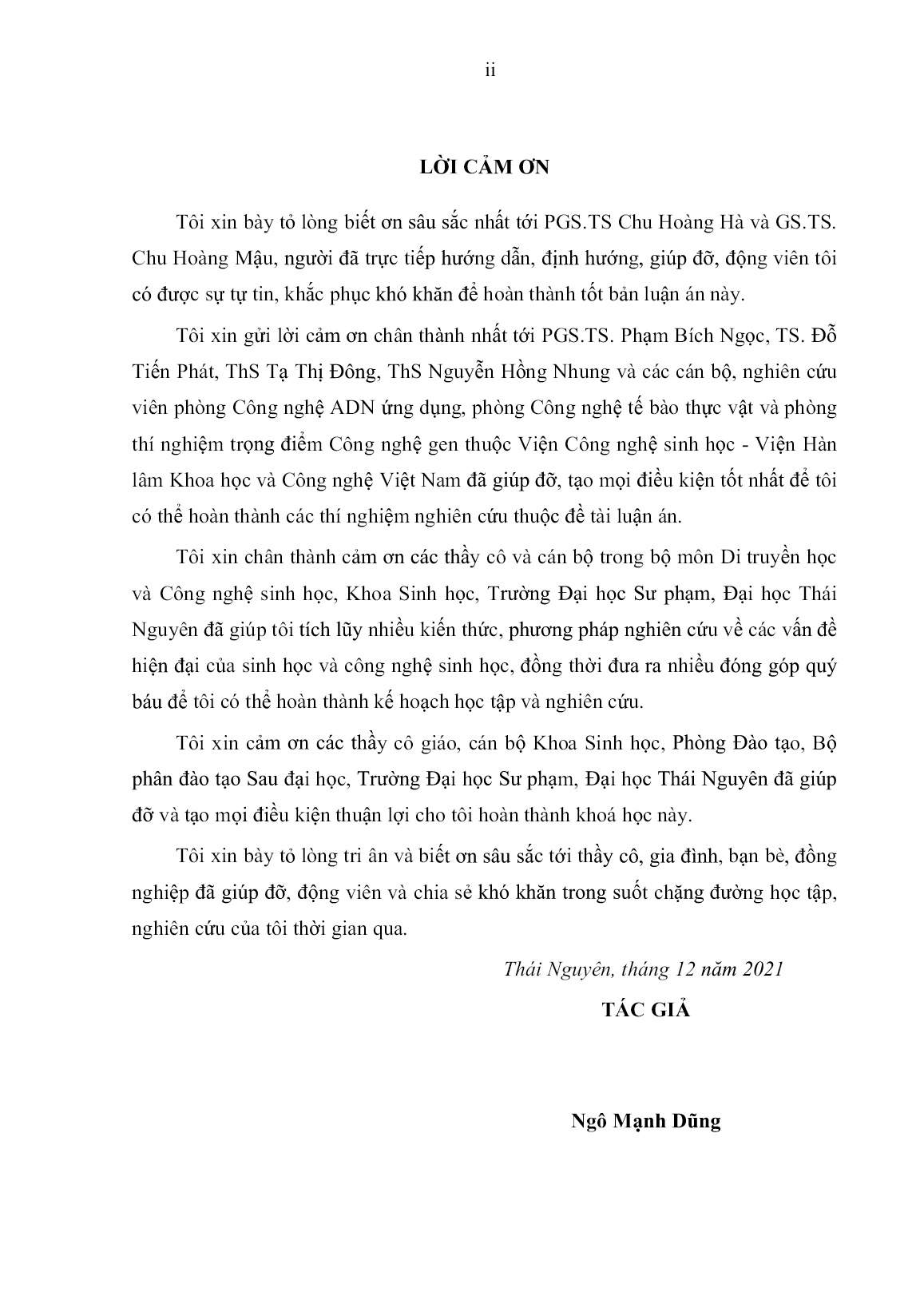 Luận án Nghiên cứu chuyển gen codA nhằm nâng cao khả năng chịu hạn của cây đậu tương (Glycine max (L.) Merrill) trang 4