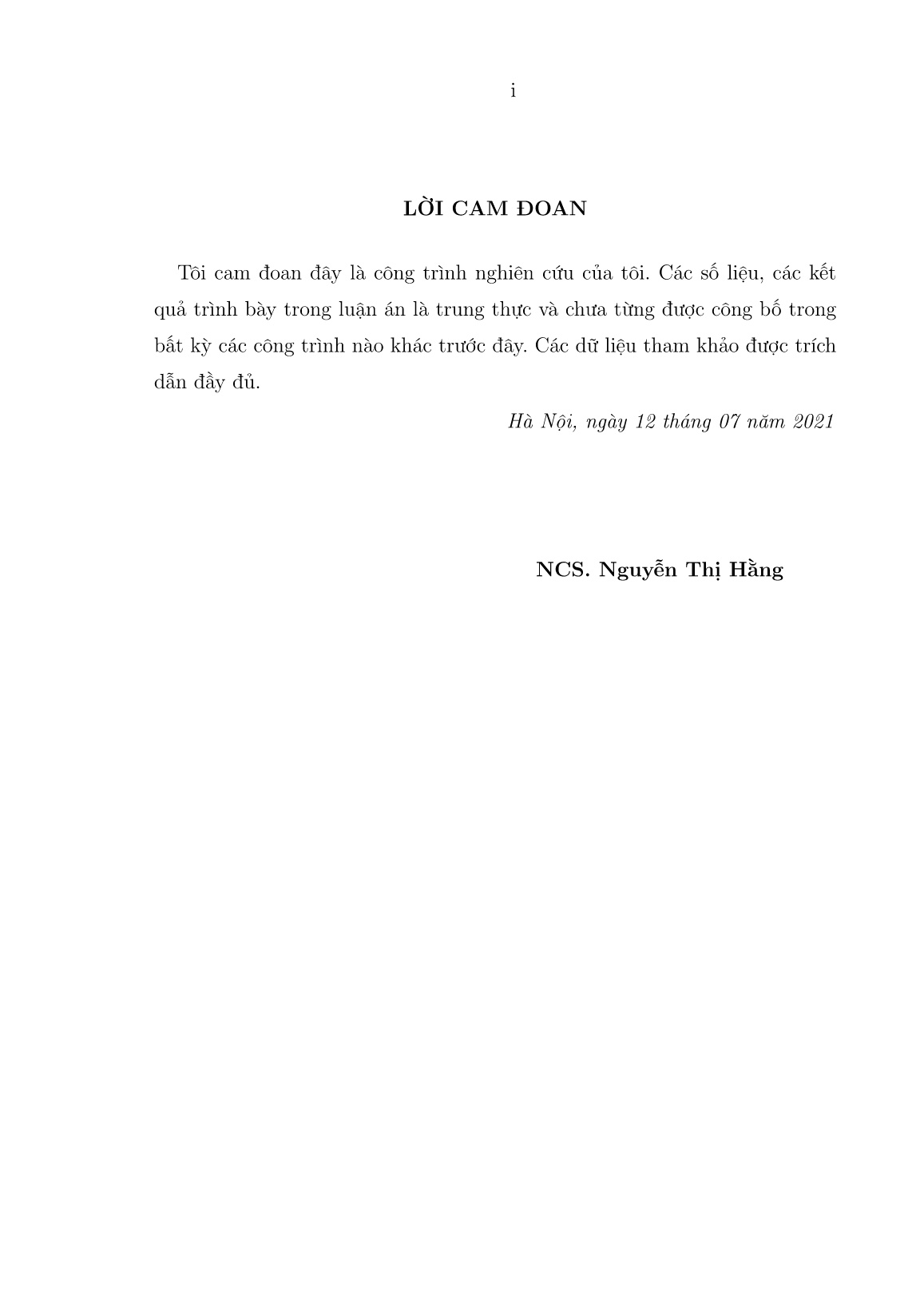 Luận án Ứng dụng phương pháp lọc Bayes và mô hình Markov ẩn trong bài toán quan sát quỹ đạo đa mục tiêu trang 3