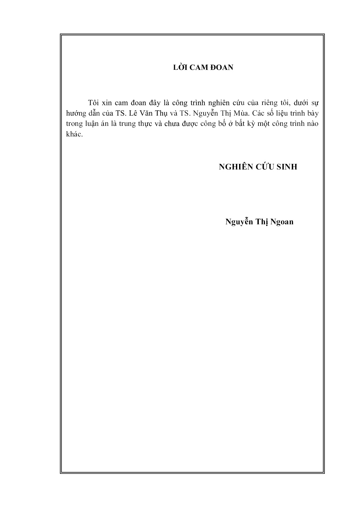 Luận án Nghiên cứu xây dựng hệ chất hoạt động bề mặt bền nhiệt ứng dụng trong công nghệ sản xuất chất tạo bọt chữa cháy trang 3