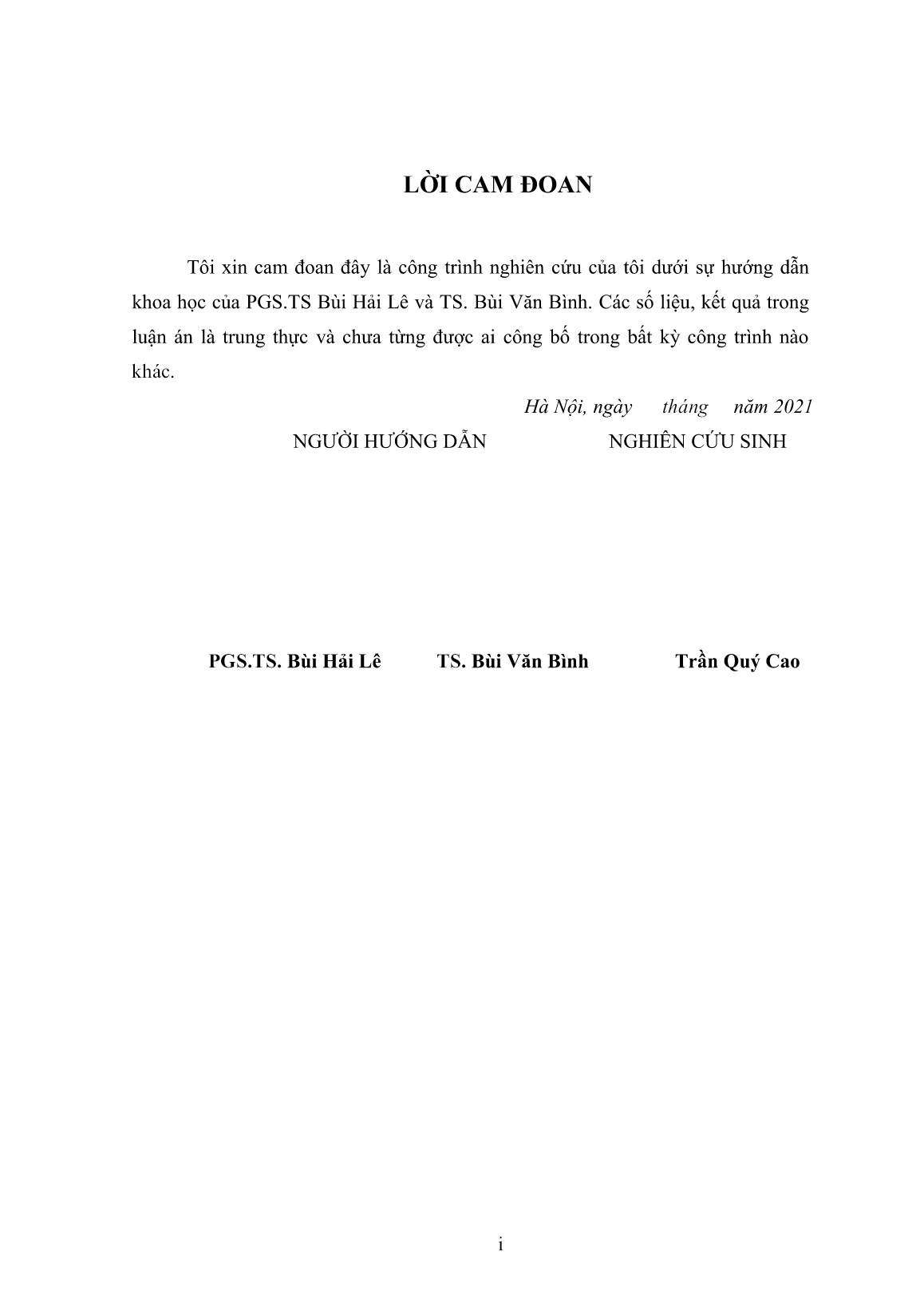 Luận án Ứng dụng lý thuyết mờ và đại số gia tử trong điều khiển dao động kết cấu trang 3