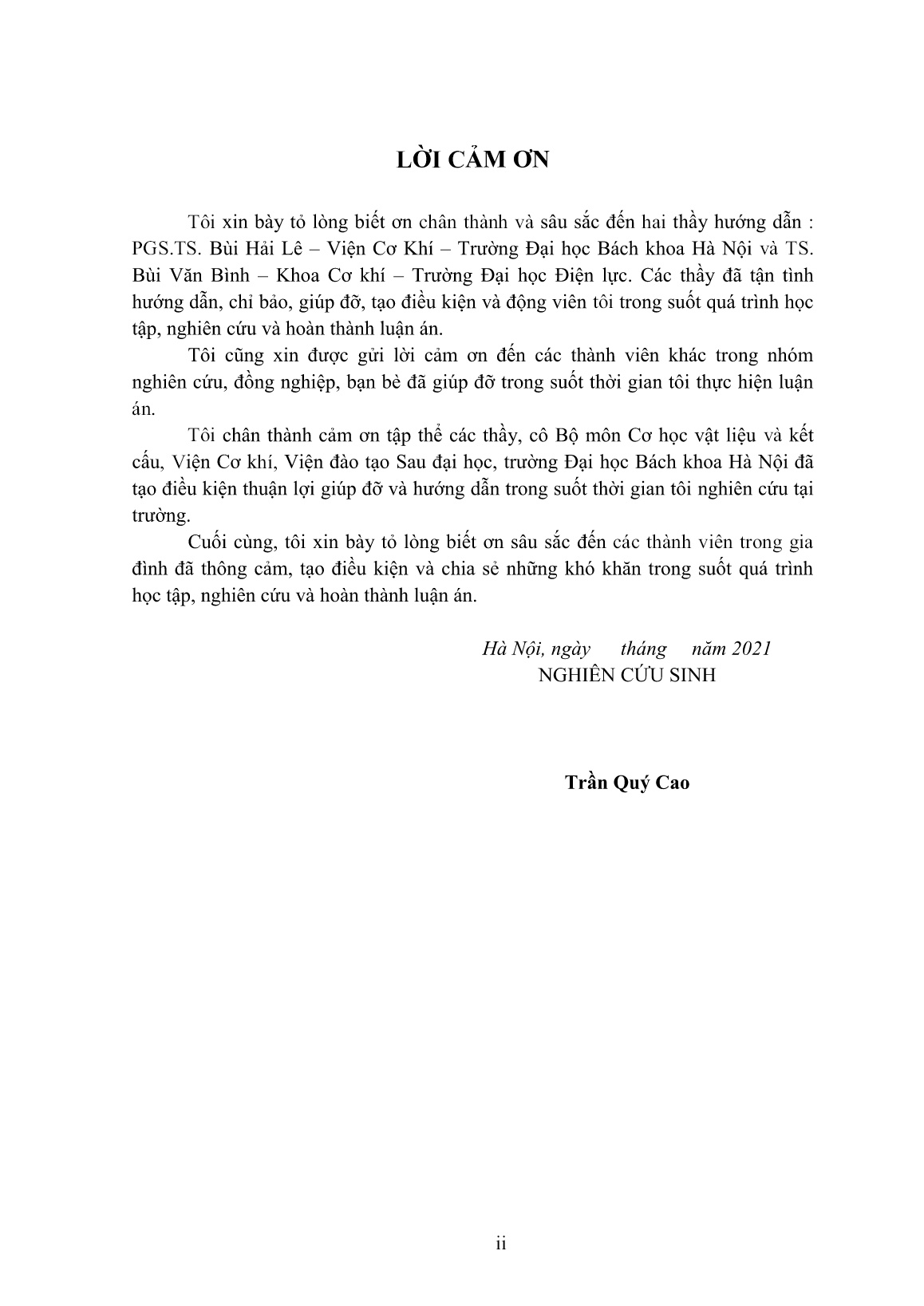 Luận án Ứng dụng lý thuyết mờ và đại số gia tử trong điều khiển dao động kết cấu trang 4