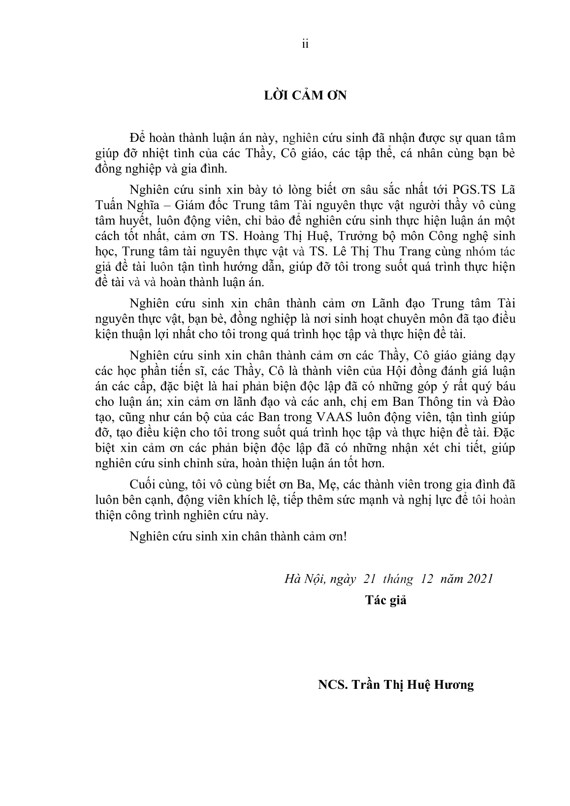 Luận án Nghiên cứu ứng dụng chỉ thị phân tử phục vụ chọn tạo giống bí đỏ (Cucurbita spp.) có hàm lượng chất khô cao trang 4